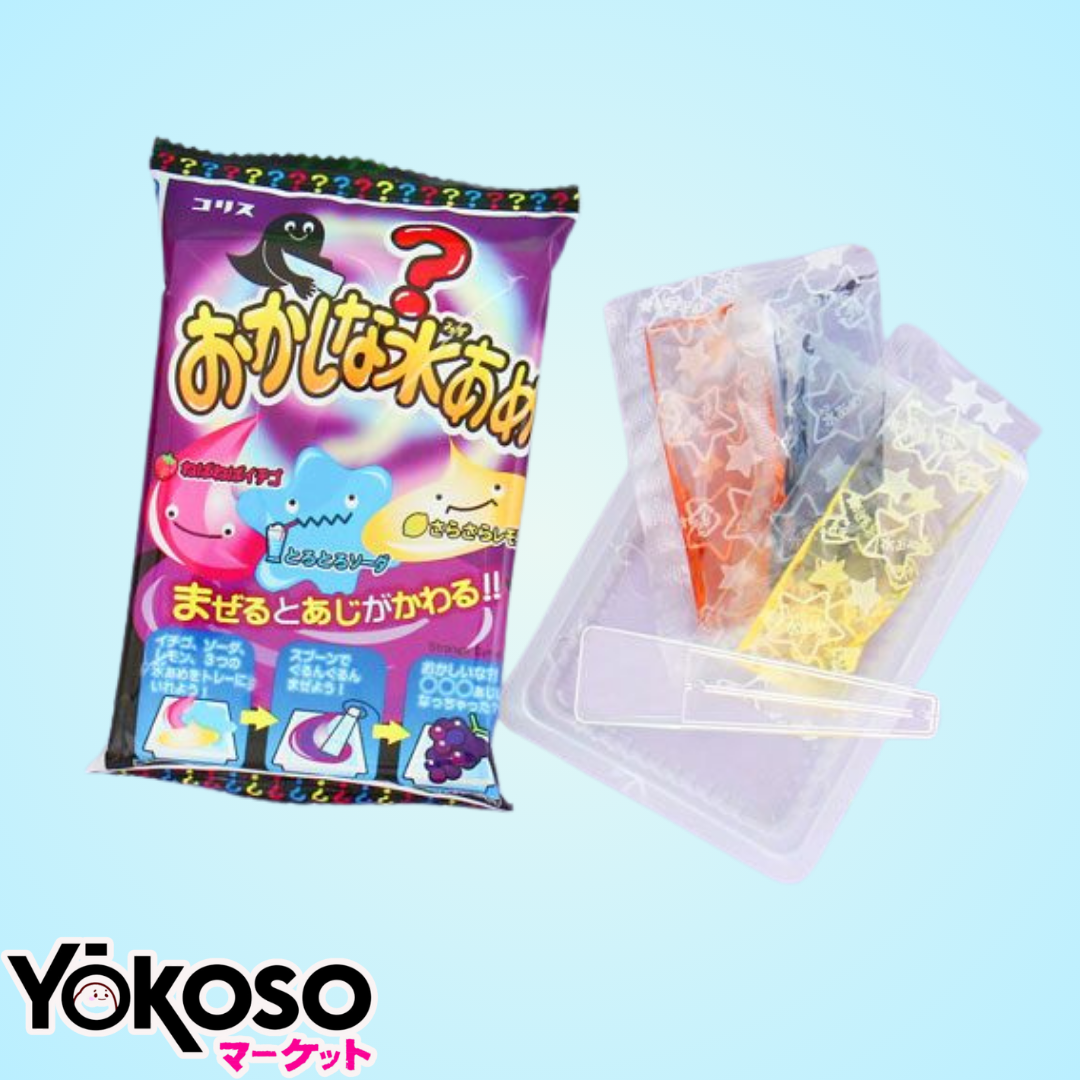 CARAMELO CORIS STRANGE STARCH 27g