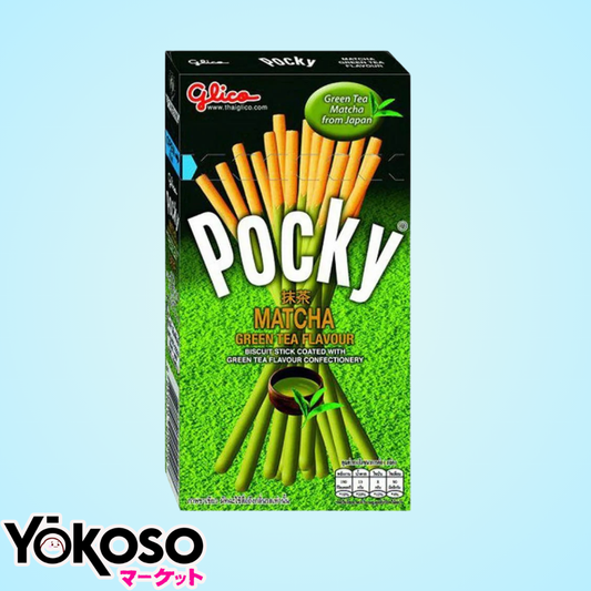 POCKY SABOR MATCHA 33GR