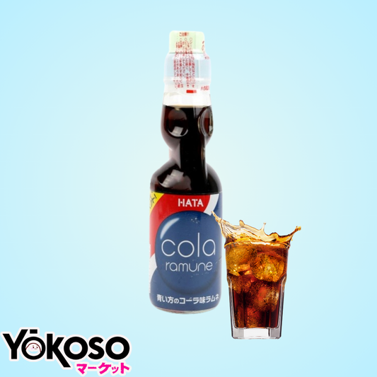 RAMUNE COLA 200ml