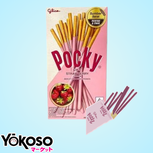 POCKY FRESA 42gr