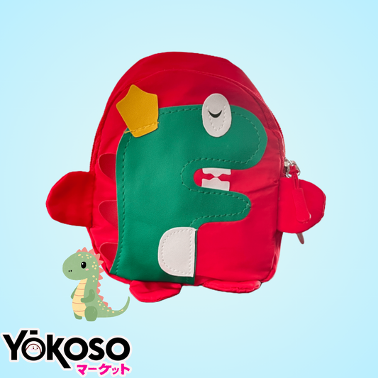 BOLSO CON GELATINAS DE FRESA DINO 458gr