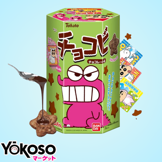 SNACK SHIN CHAN CHOCOLATE
