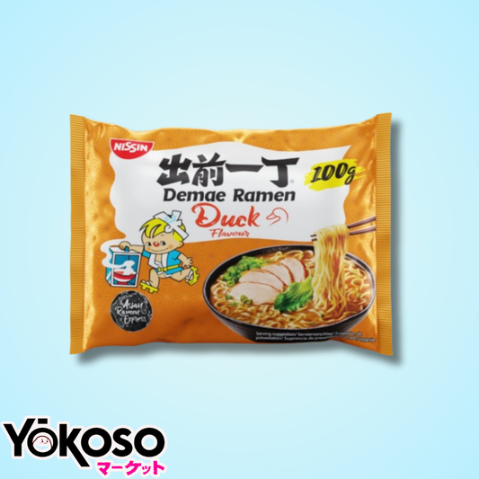 RAMEN DE PATO DAMAE 100GR