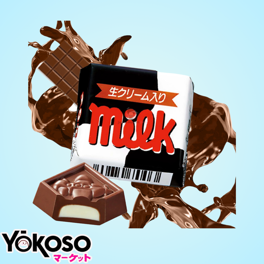 CHOCOLATINA TIROL CHOCO MILK 10g