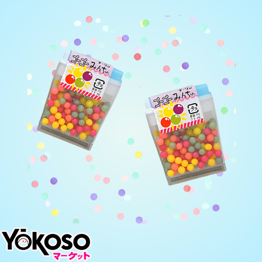 CARAMELOS CHIRIN GOGO MINCHU 8g