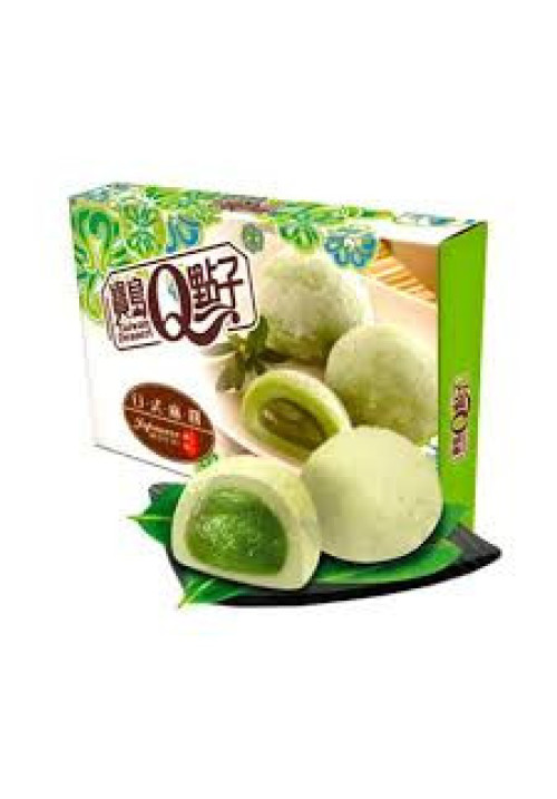 Mochi sabor matcha 210g BAODAO