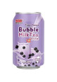 BEBIDA TE CON LECHE SABOR A TARO CON TAPIOCA 350ML