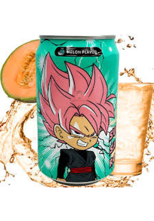 OCEAN BOMB  SUPER SAIYAN ROSE SABOR MELÓN