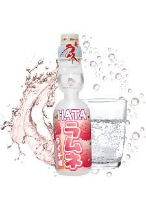 RAMUNE SABOR LYCHEE 200ML