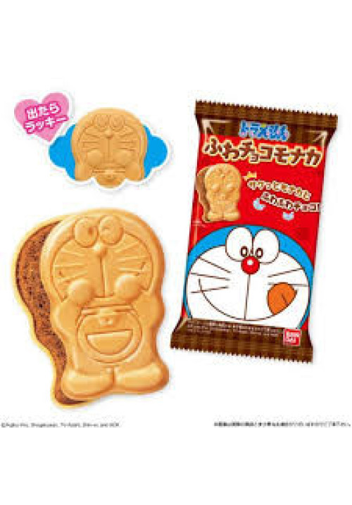 TAIYAKI DORAEMON DE CHOCOLATE 17GR