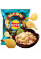 LAYS PATATAS FRITAS SABOR PULPO CON WASABI 70GR 