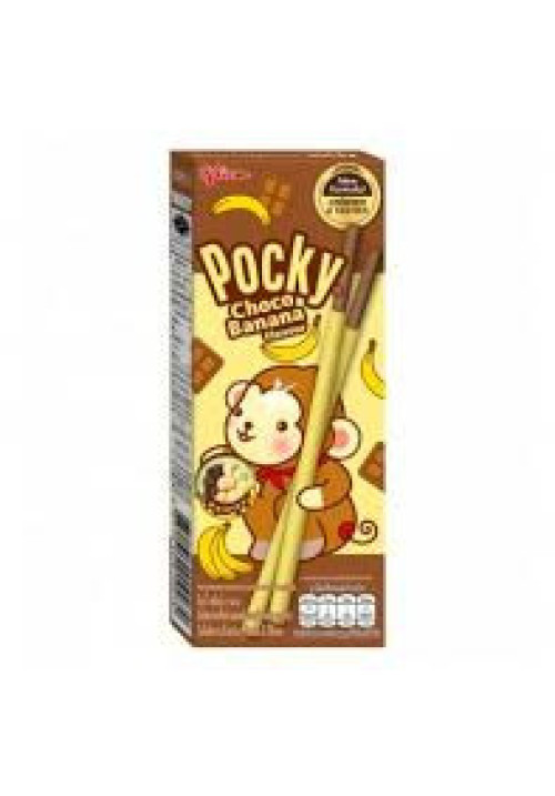 POCKY CHOCO BANANA 25GR