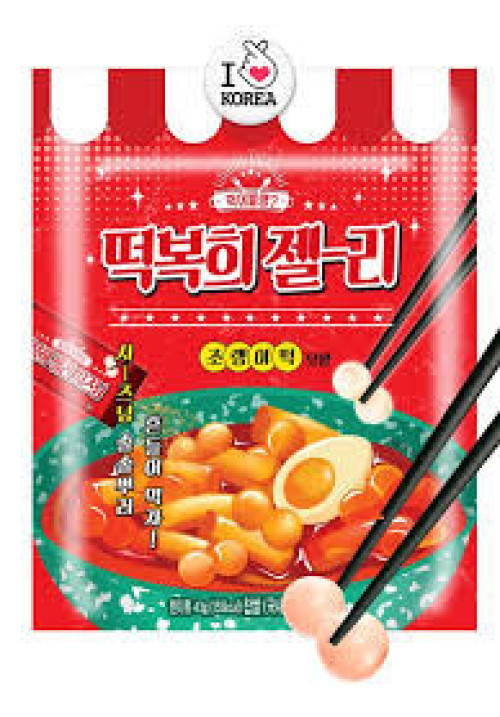 GOMINOLA DE TTEOKBOKKI PICANTE 43g