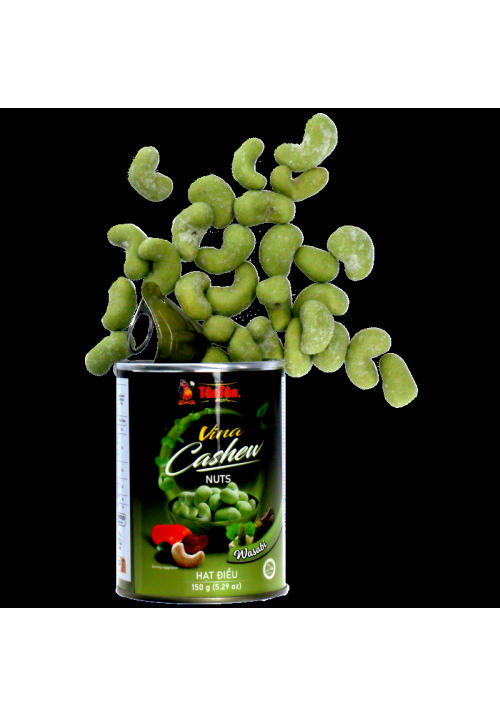 ANACARDOS SABOR WASABI 150g