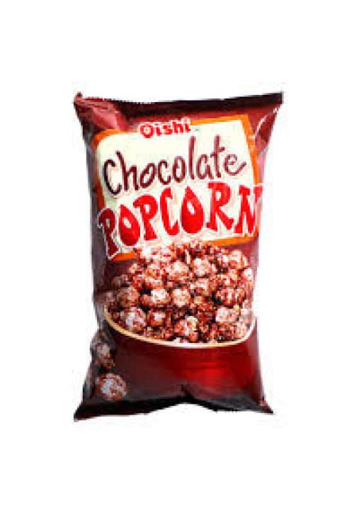 PALOMITAS SABOR A CHOCOLATE 60g OISHI