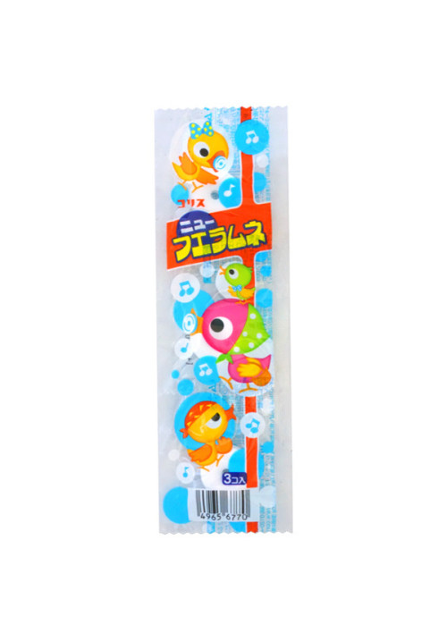 CARAMELO CORIS SABOR RAMUNE