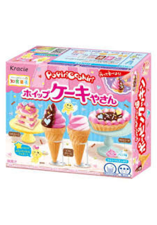 DULCES DIY HELADERÍA 27GR KRACIE POPIN COOKIN