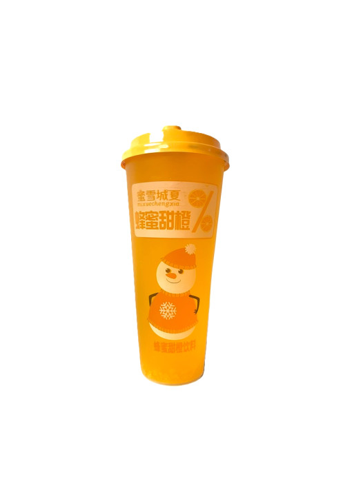 BEBIDA SABOR NARANJA CON MIEL 620ML