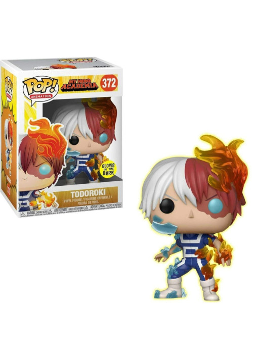 FUNKO POP TODOROKI 372 MY HERO ACADEMIA