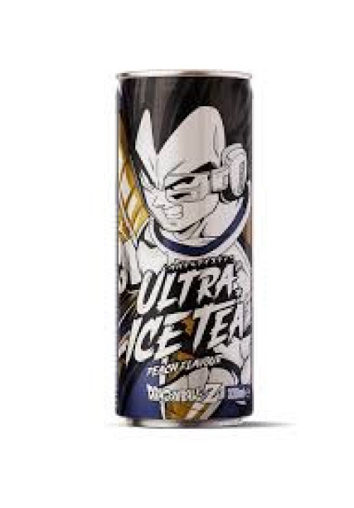 ULTRA ICE TEA MELOCOTÓN 330ML VEGETA