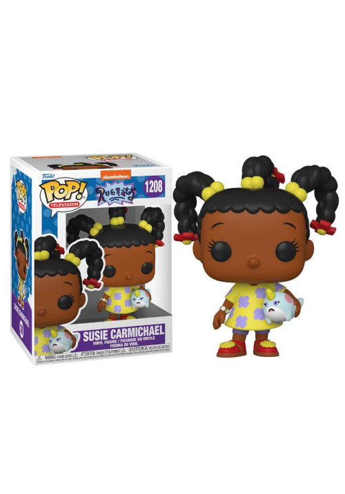 FUNKO POP SUSIE CARMICHAEL 1208 RUGRATS