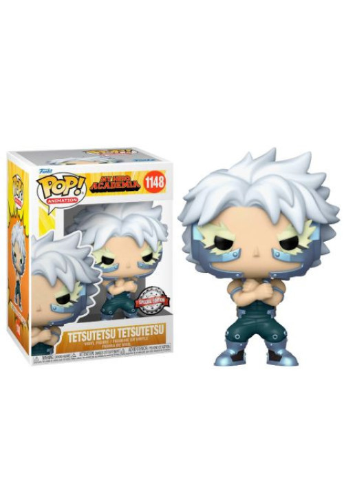 FUNKO POP TETSUTETSU TETSUTETSU 1148 SPECIAL EDITION MY HERO ACADEMIA