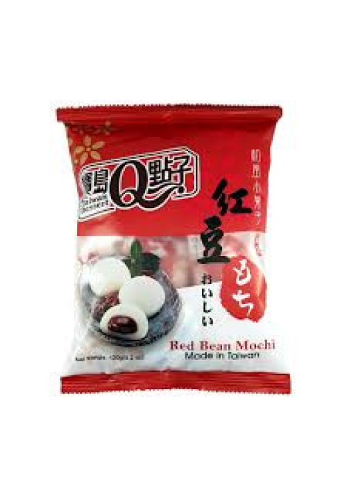 MOCHIS SABOR FRIJOL ROJO 120GR