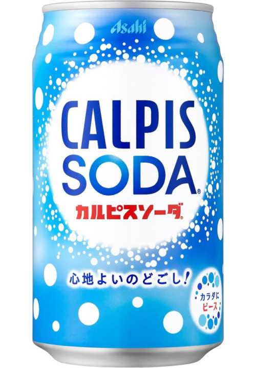 CALPIS SODA