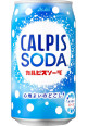 CALPIS SODA