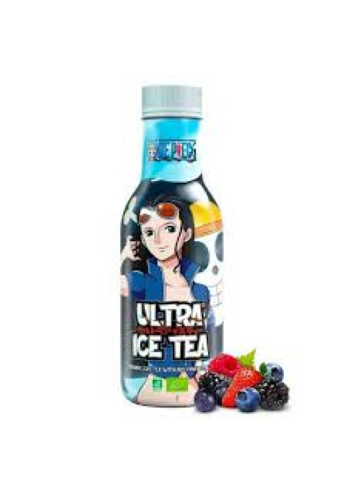 ULTRA ICE TEA FRUTOS ROJOS ONE PIECE 500ML