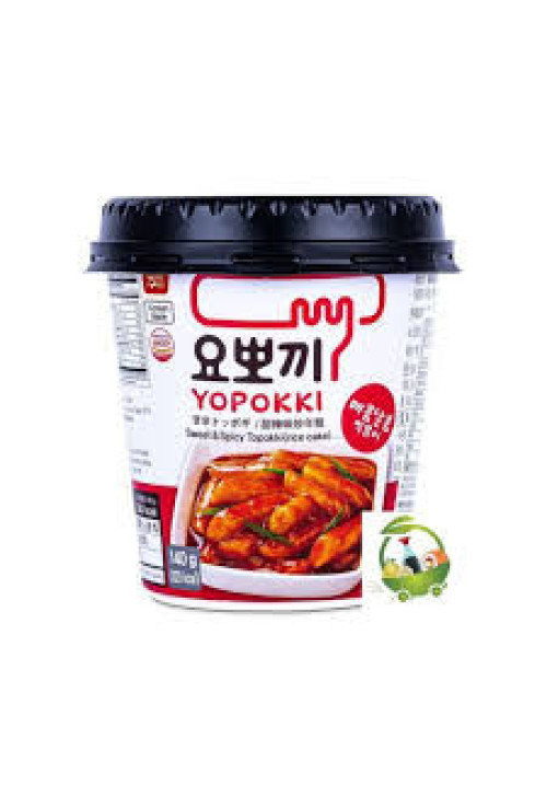 YOPOKKI SABOR KIMCHI 115GR