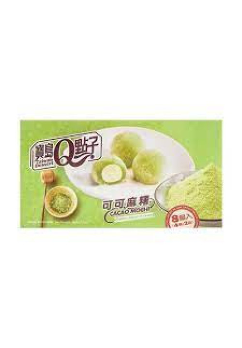 MOCHIS DE TE MATCHA