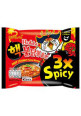 RAMEN BULDAK SPICY X3