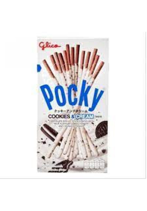 POCKY COOKIES & CREAM