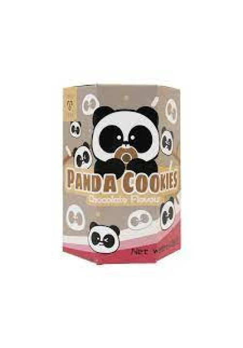 PANDA COOKIES CHOCOLATE TOKIMEKI