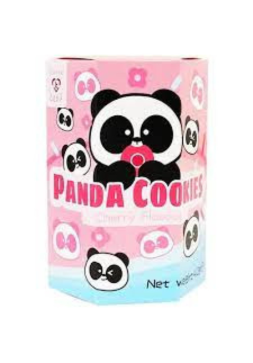 PANDA COOKIES FRESA TOKIMEKI