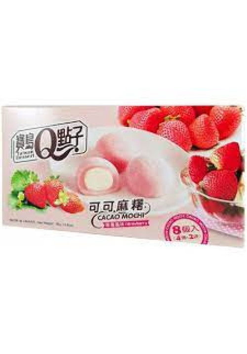 MOCHI DE FRESA 80gr