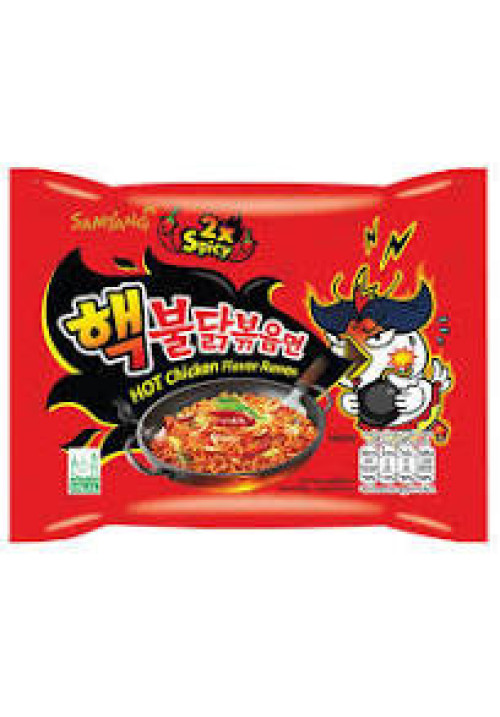 RAMEN PICANTE BULDAK  x2 140G