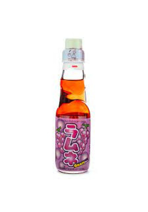 RAMUNE SABOR UVA 200ML