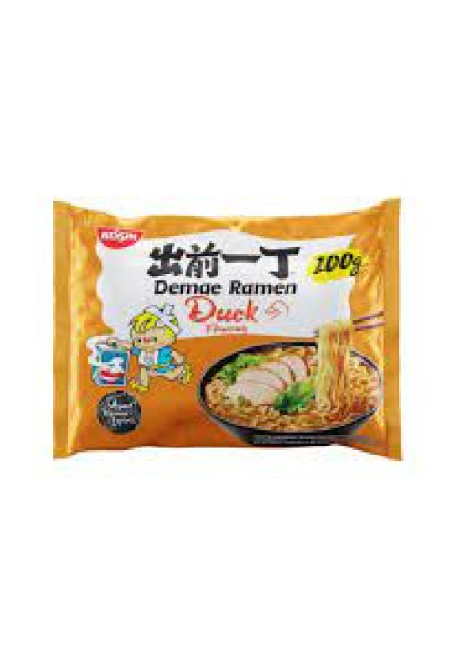 RAMEN DAMAE ICCHO SABOR A PATO 100G