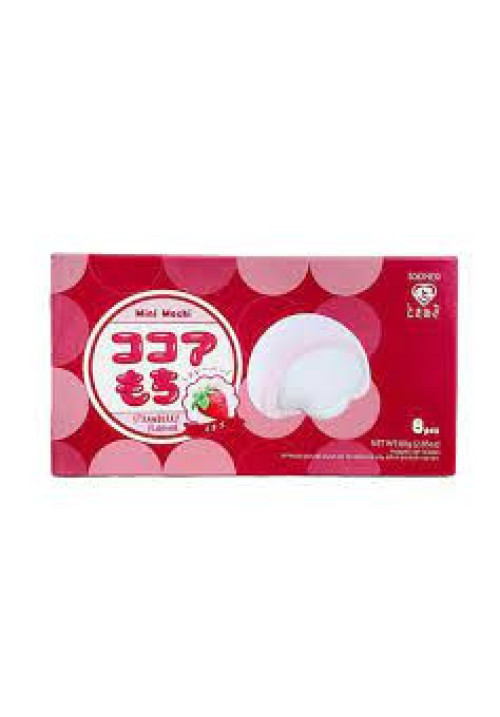 MOCHI DE FRESA TOKIMEKI