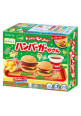 DULCES DIY HAMBURGUESA 22GR KRACIE POPIN COOKIN