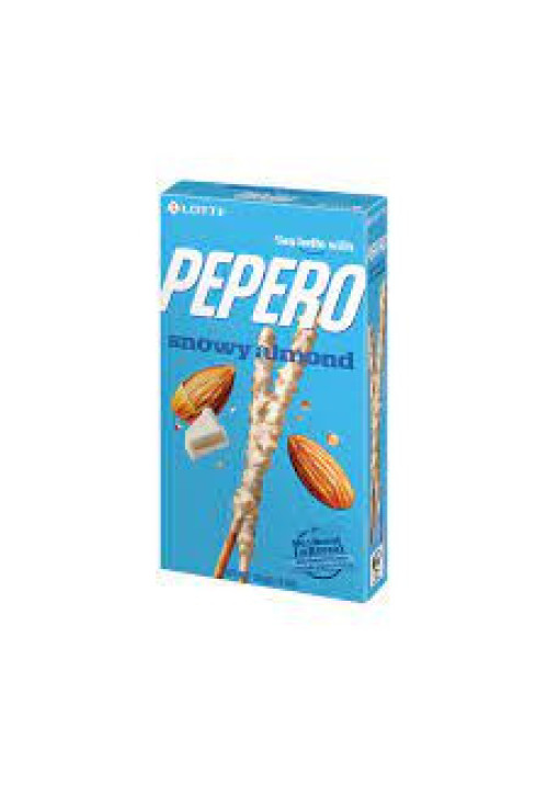 PEPERO SNOWY ALMOND 32GR