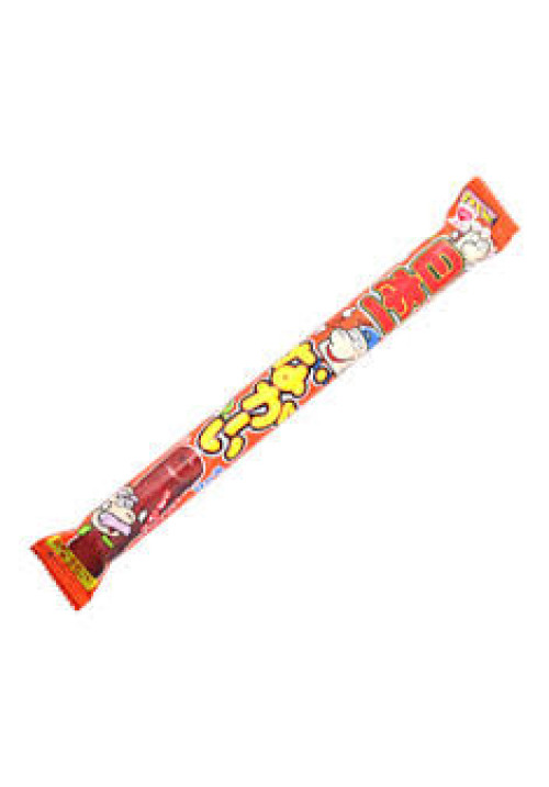 Snack sabor a chocolate Yaokin Riska Nihonichi Nagai 22g