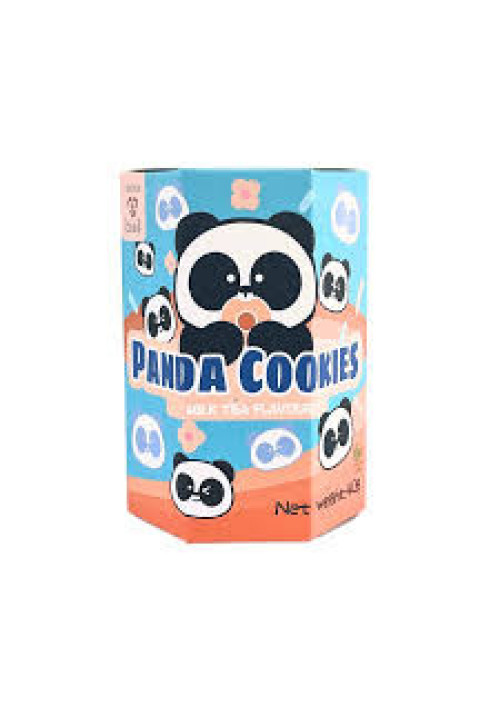 PANDA COOKIES MILKTEA 40GR