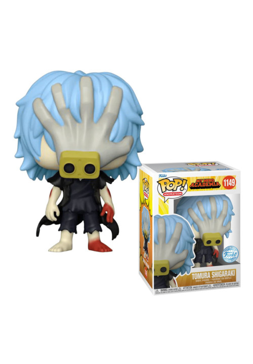 FUNKO POP TOMURA SHIGARAKI 1149 MY HERO ACADEMIA