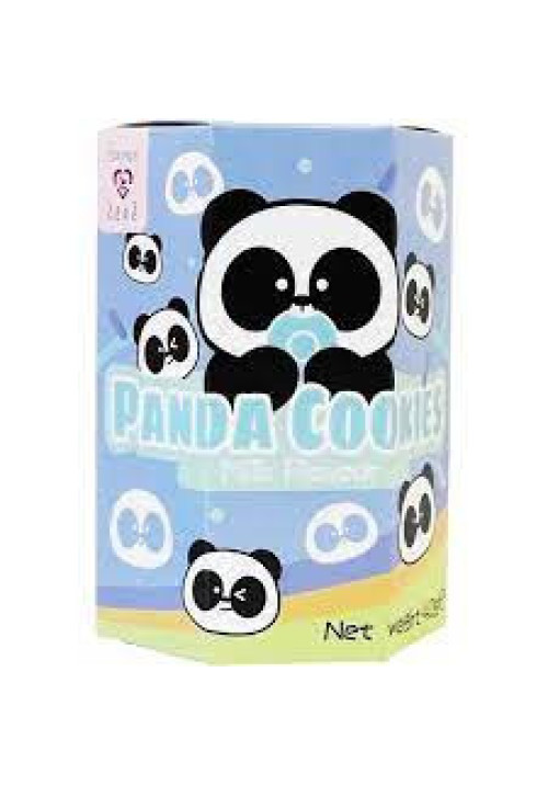 PANDA COOKIES LECHE TOKIMEKI