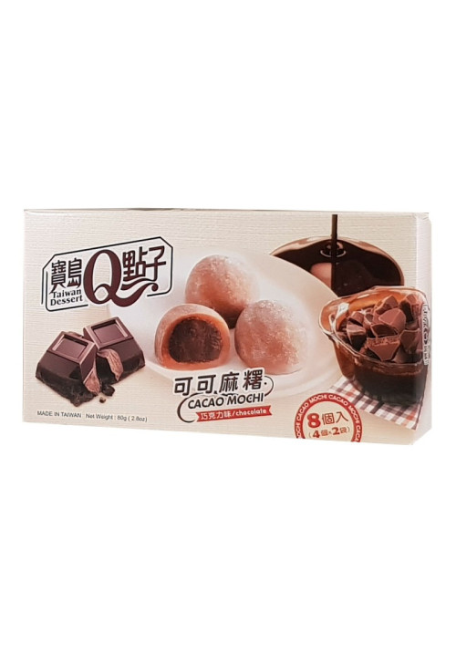 MOCHI DE CHOCOLATE