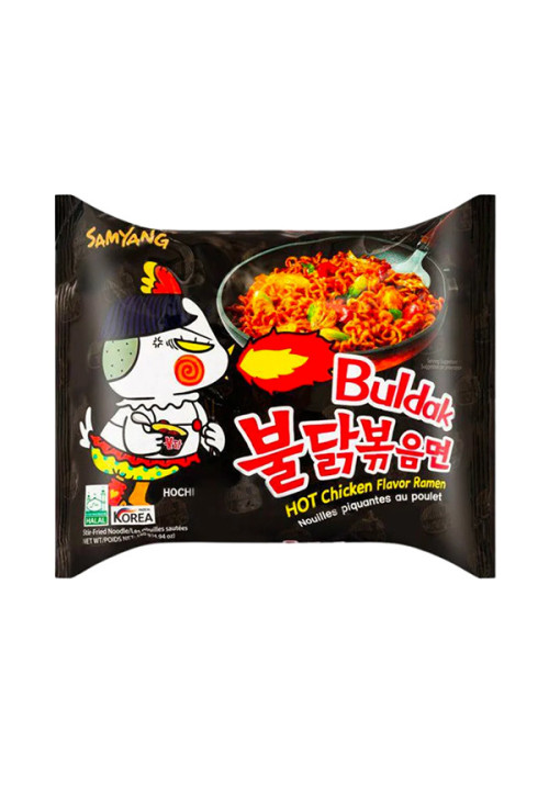 SAMYANG RAMEN PICANTE HOT CHICKEN 140G