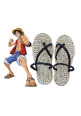 SANDALIAS LUFFY ONE PIECE